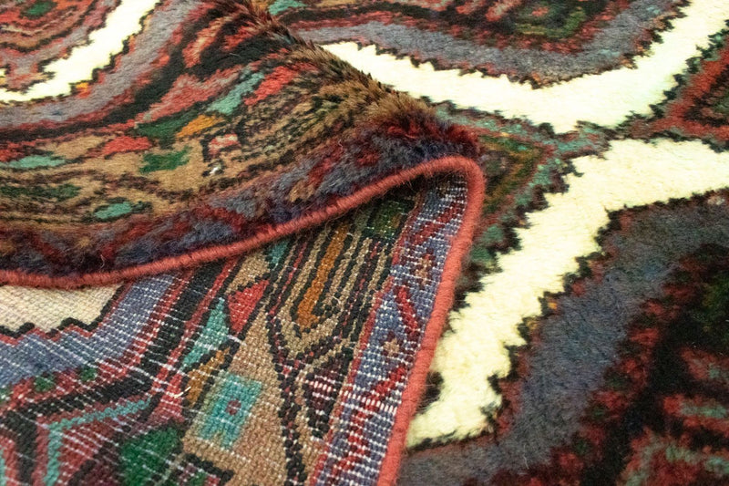 Biegacz Perski dywan - Nomadyczny - 306 x 78 cm - beżowy