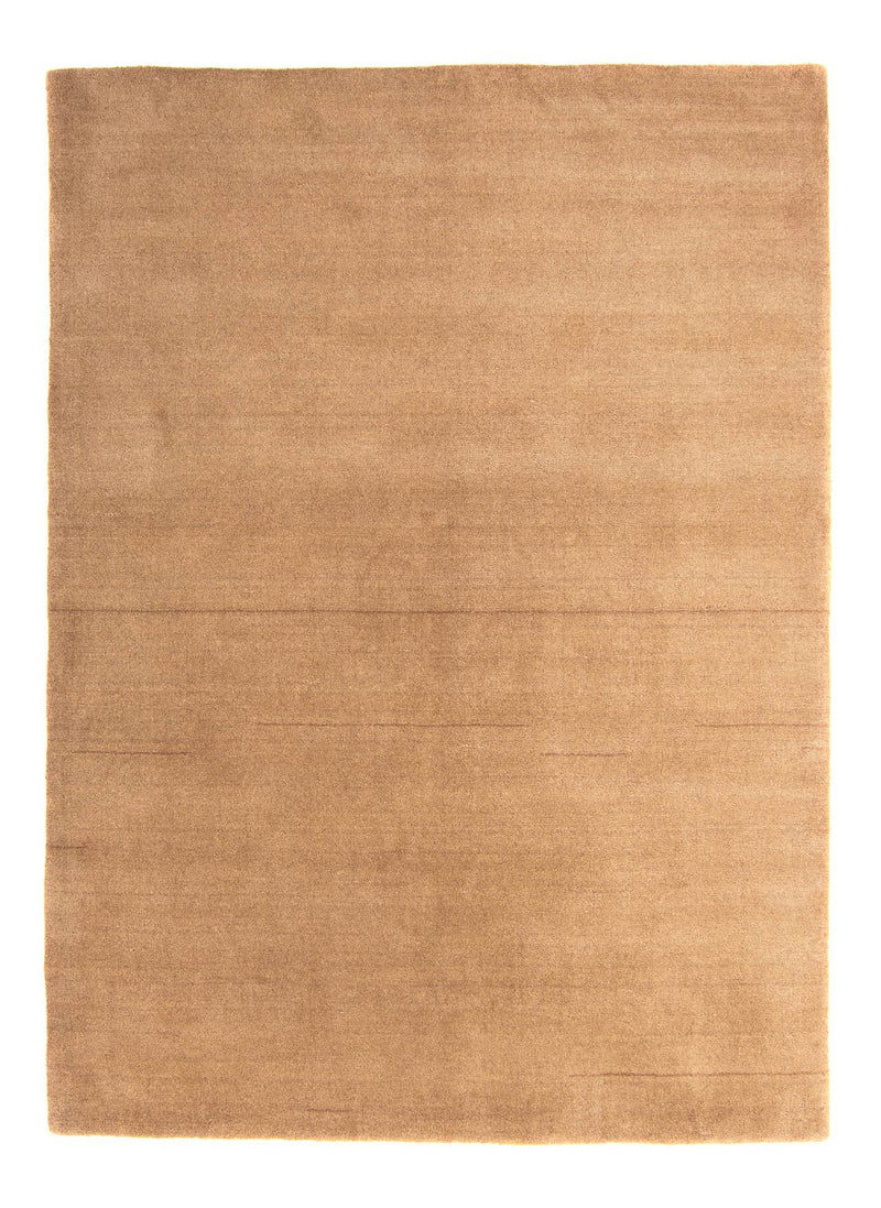 Dywan Gabbeh - Indus - 227 x 170 cm - jasnobrązowy