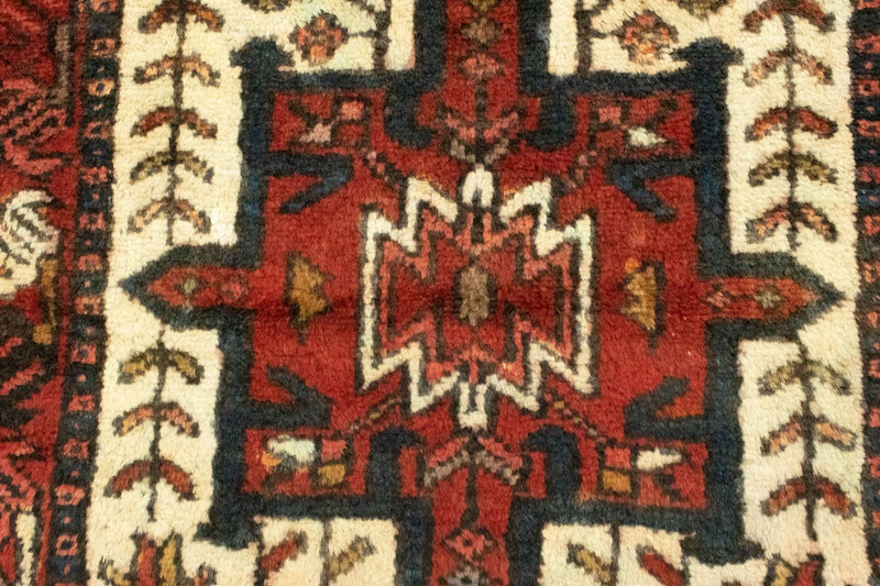 Biegacz Perski dywan - Nomadyczny - 420 x 67 cm - beżowy