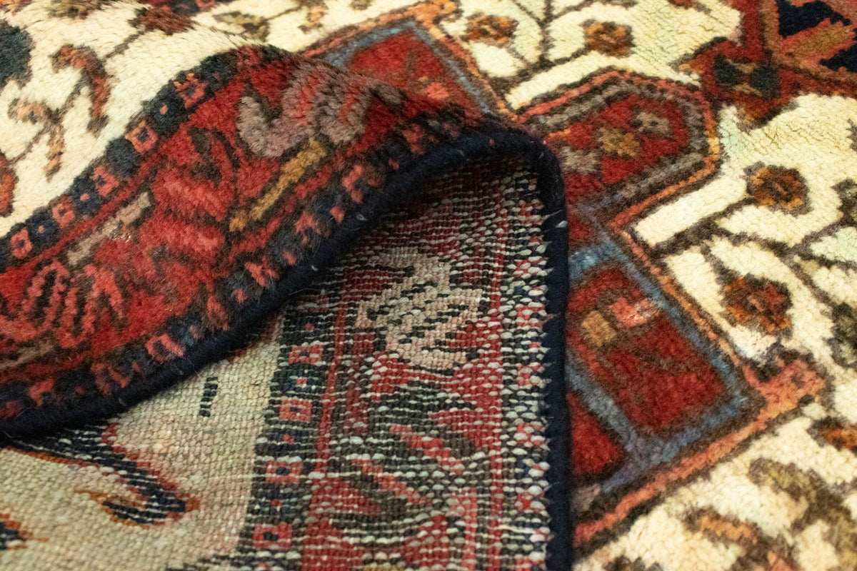 Biegacz Perski dywan - Nomadyczny - 420 x 67 cm - beżowy