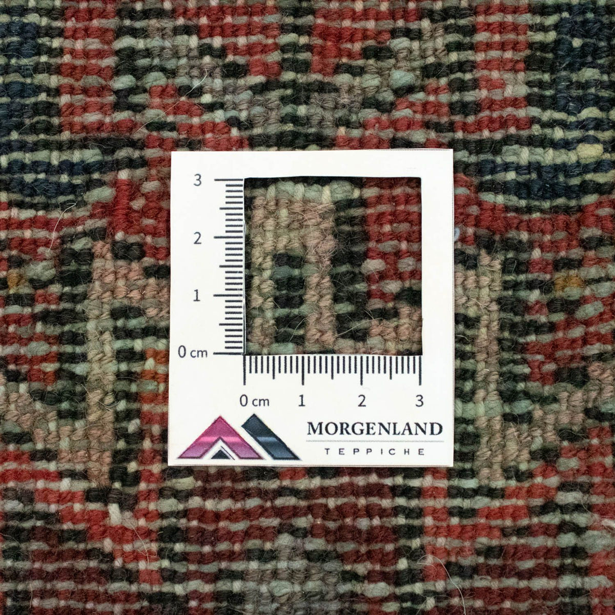 Biegacz Perski dywan - Nomadyczny - 420 x 67 cm - beżowy