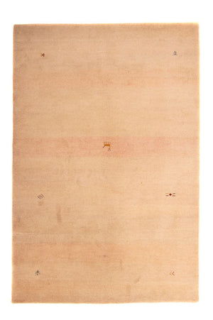 Dywan Gabbeh - Indus - 246 x 167 cm - jasnobrązowy