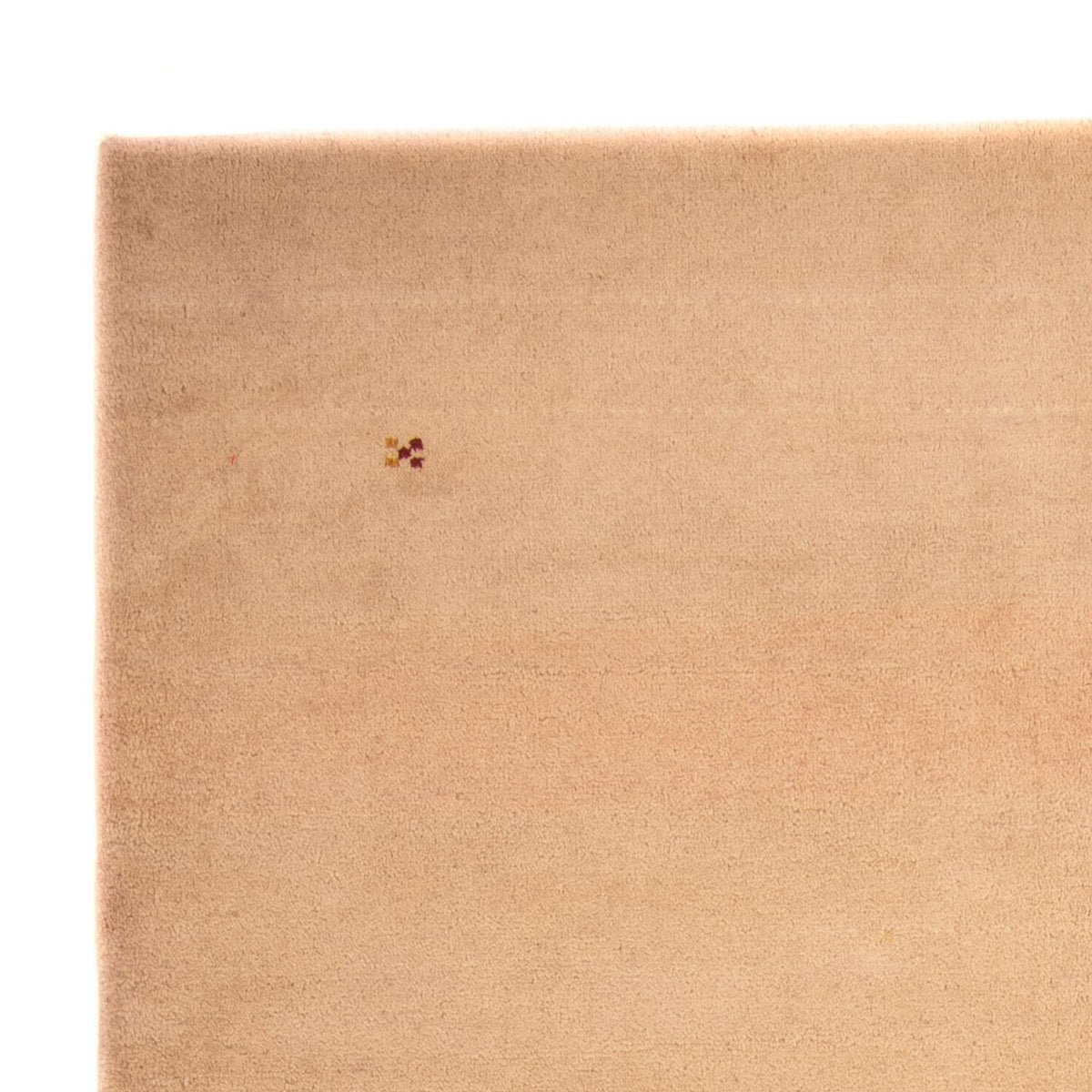 Dywan Gabbeh - Indus - 246 x 167 cm - jasnobrązowy