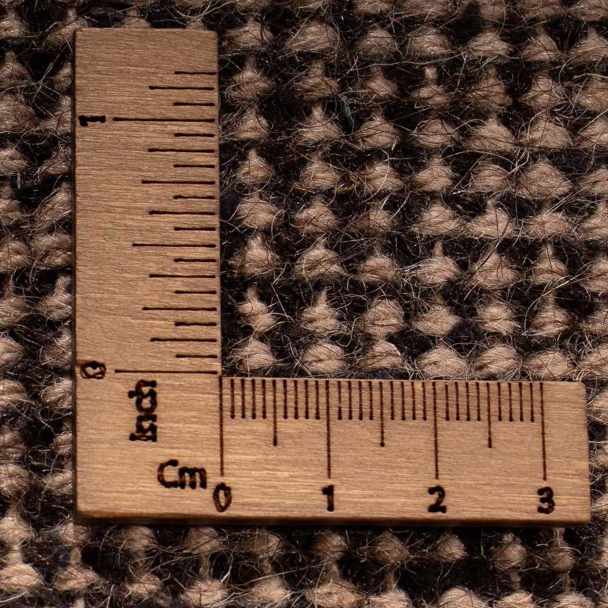 Dywan Gabbeh - Indus - 246 x 167 cm - jasnobrązowy