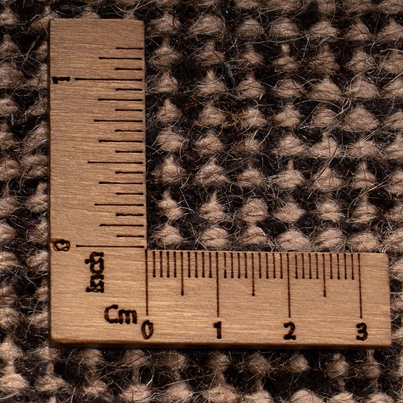 Dywan Gabbeh - Indus - 246 x 167 cm - jasnobrązowy