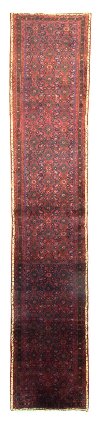 Hosseinabad Dywan 80x410cm - Dywan perski