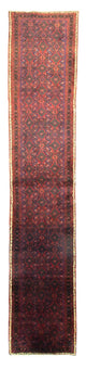Hosseinabad Dywan 410x80cm - Dywan perski