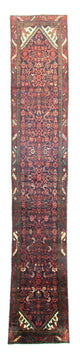 Hamadan Dywan 390x65cm - Dywan perski