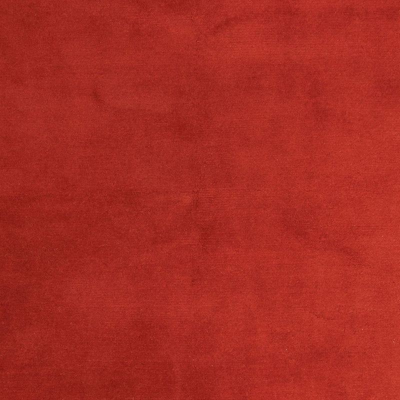 Dywan z Nepalu - 293 x 205 cm - ciemna czerwień