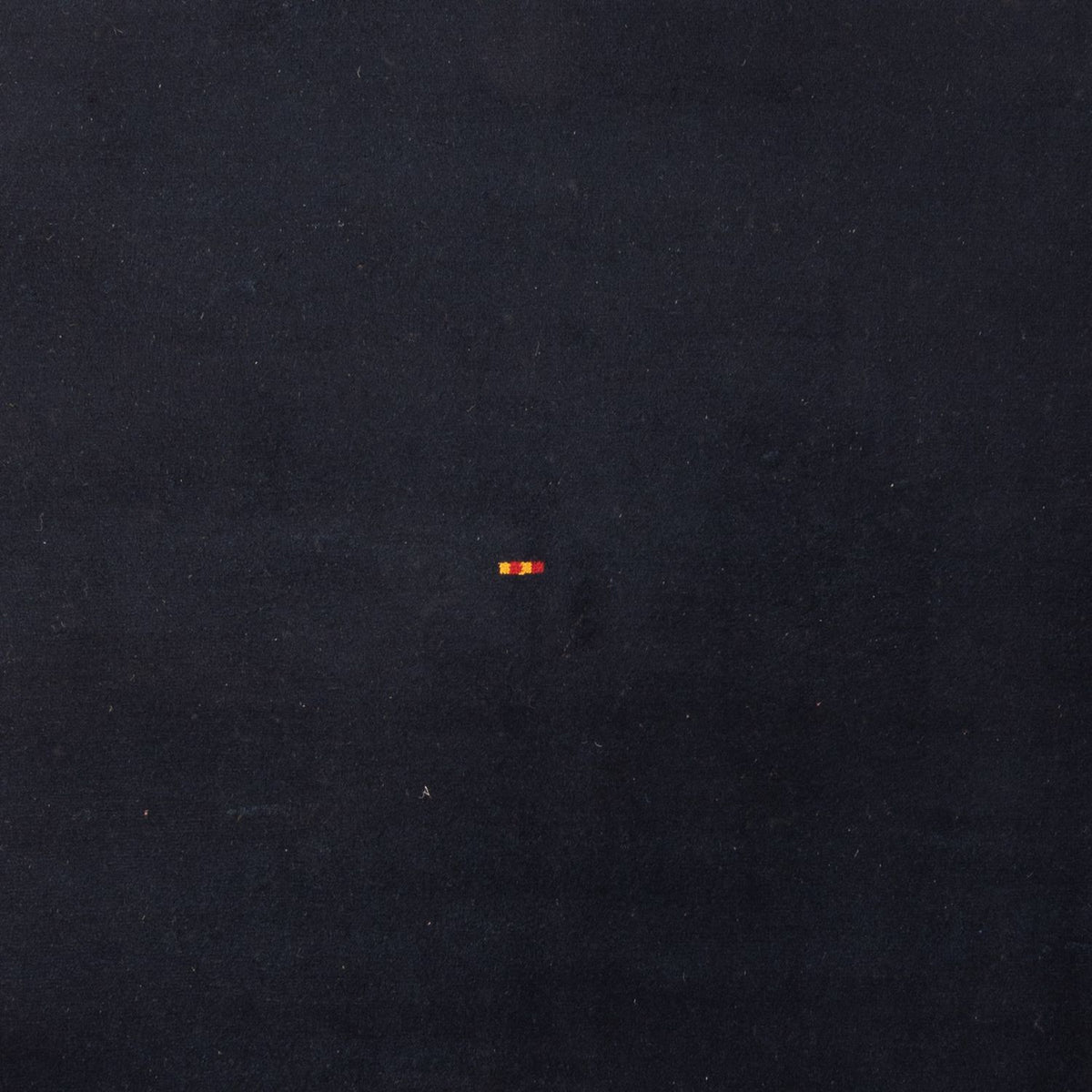 Dywan Gabbeh - Indus - 300 x 200 cm - ciemnoniebieski