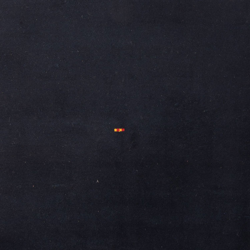 Dywan Gabbeh - Indus - 300 x 200 cm - ciemnoniebieski