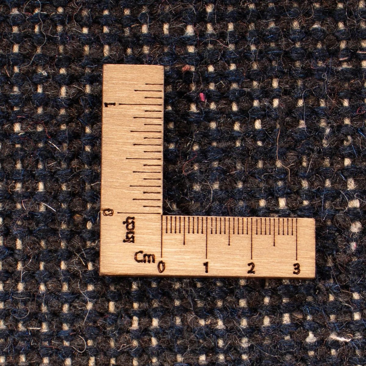 Dywan Gabbeh - Indus - 300 x 200 cm - ciemnoniebieski