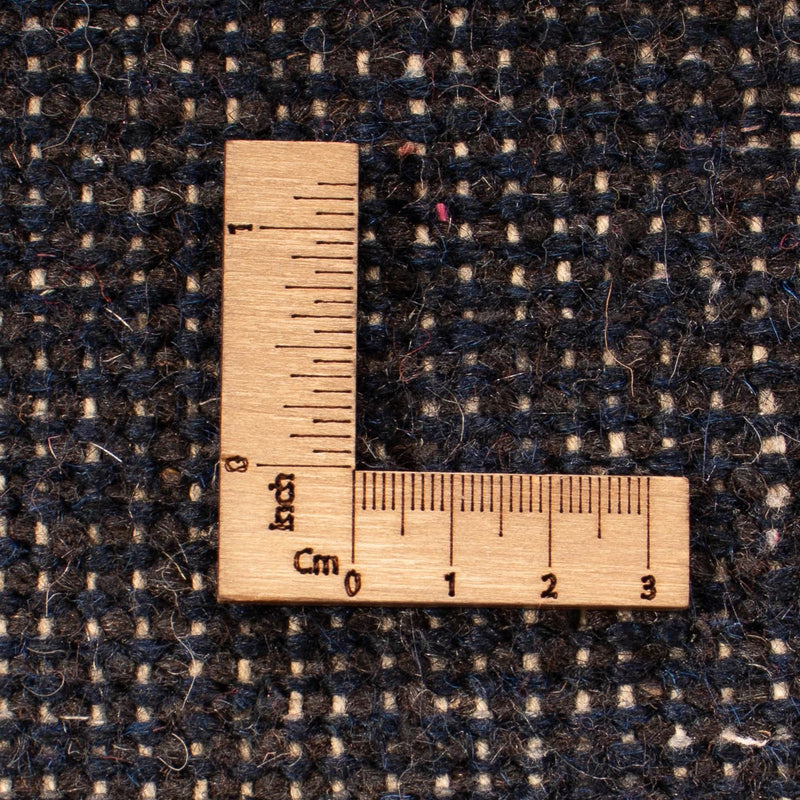 Dywan Gabbeh - Indus - 300 x 200 cm - ciemnoniebieski