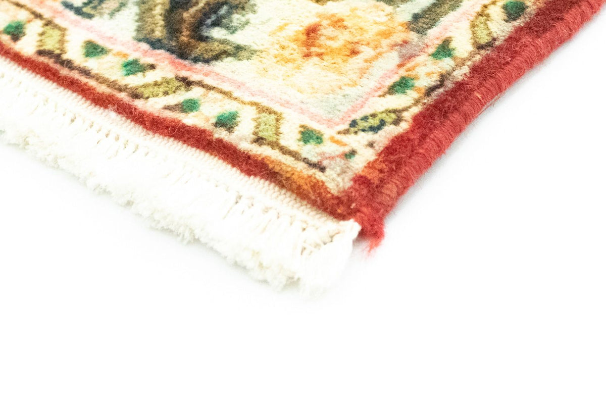 Biegacz Dywan perski - Klasyczny - 300 x 75 cm - beżowy