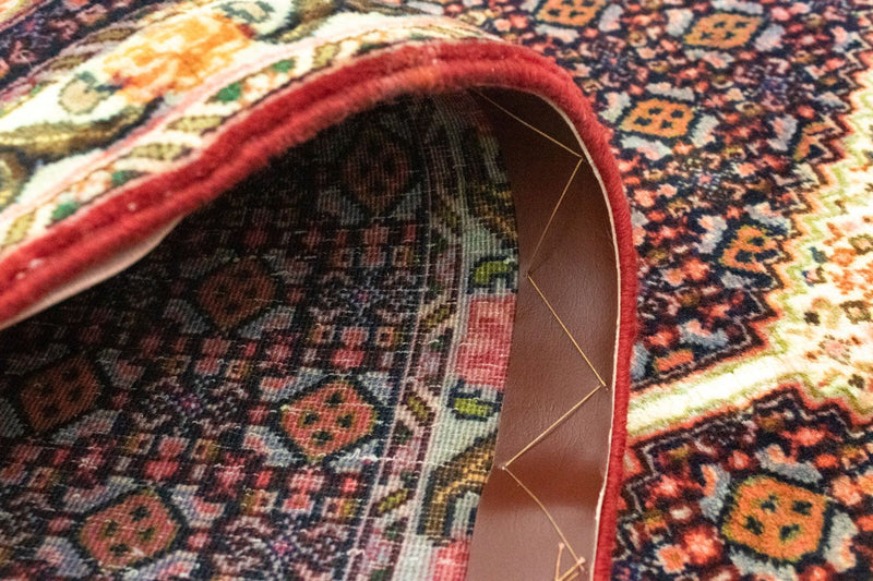 Biegacz Dywan perski - Klasyczny - 300 x 75 cm - beżowy