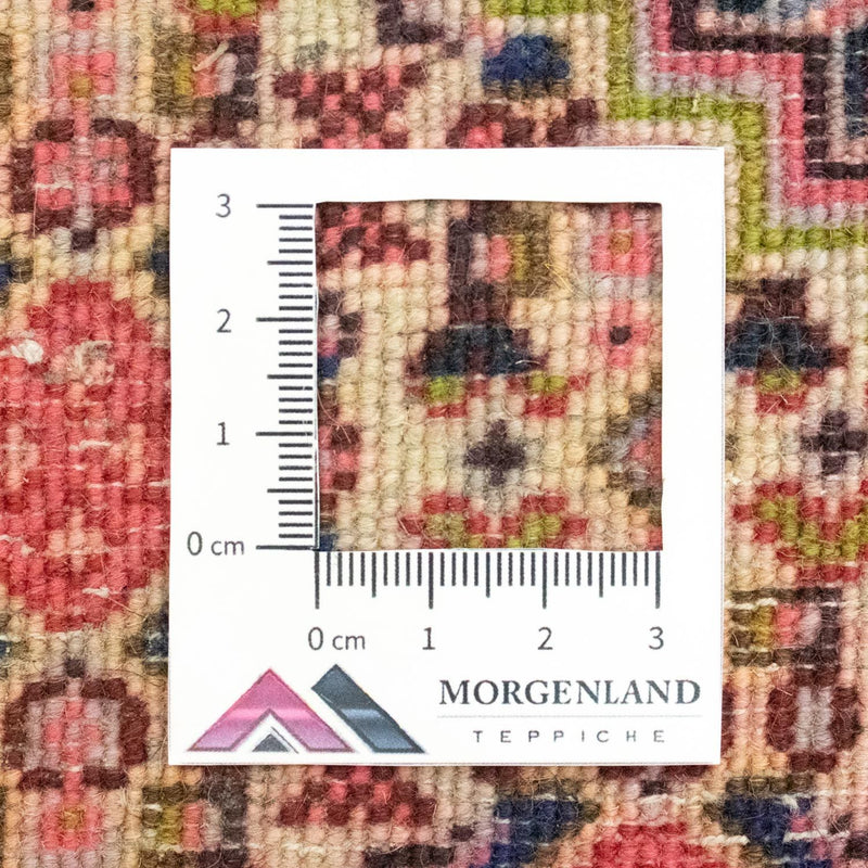 Biegacz Dywan perski - Klasyczny - 300 x 75 cm - beżowy