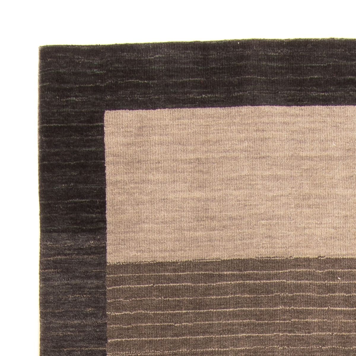 Dywan Gabbeh - Loribaft Softy - 181 x 119 cm - wielokolorowy