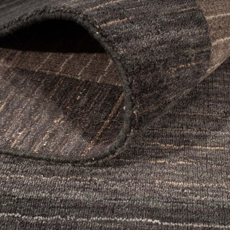 Dywan Gabbeh - Loribaft Softy - 181 x 119 cm - wielokolorowy