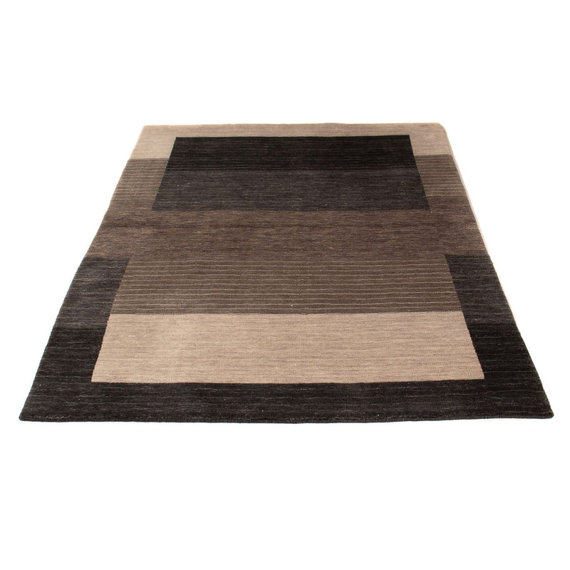 Dywan Gabbeh - Loribaft Softy - 181 x 119 cm - wielokolorowy