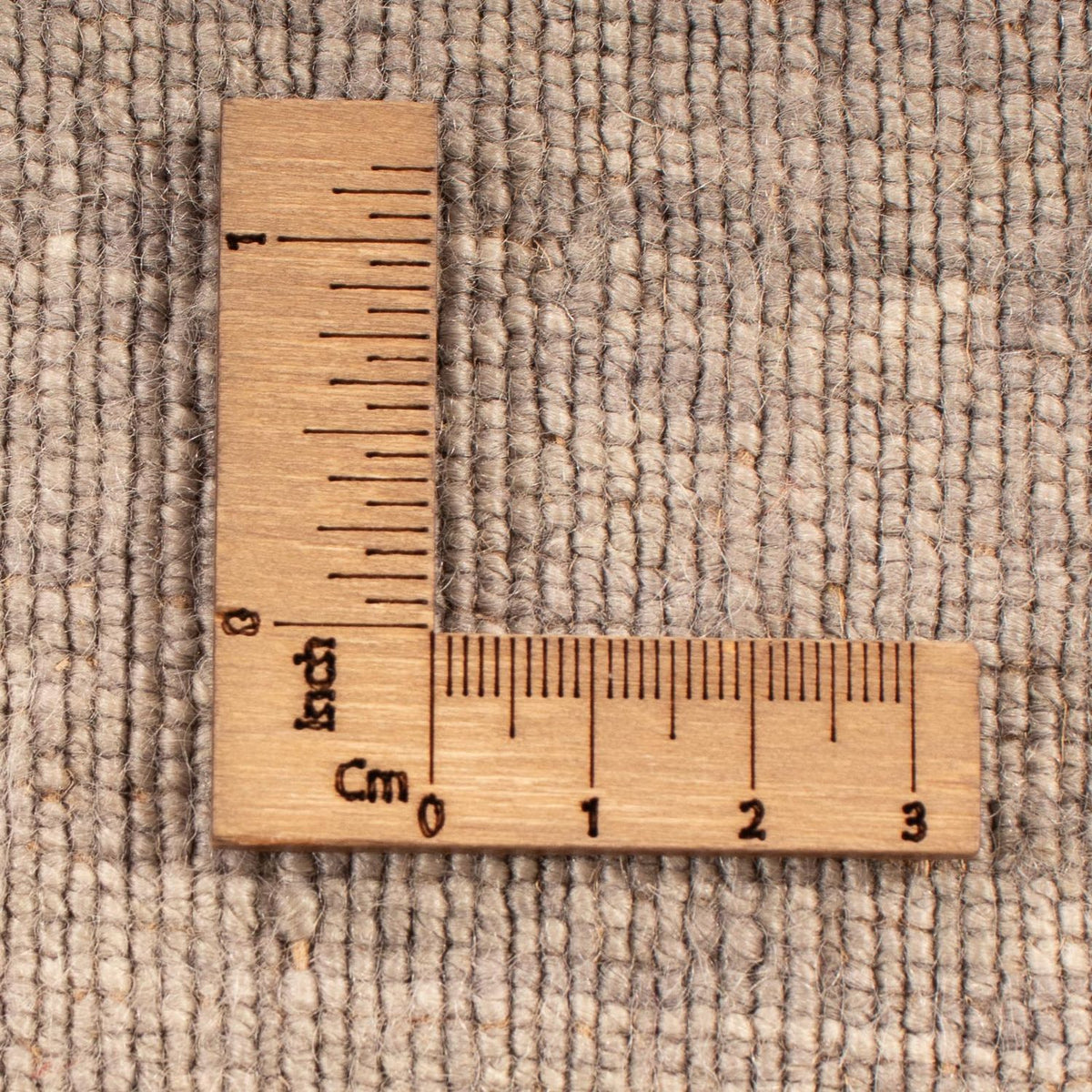 Dywan Gabbeh - Loribaft Softy - 181 x 119 cm - wielokolorowy