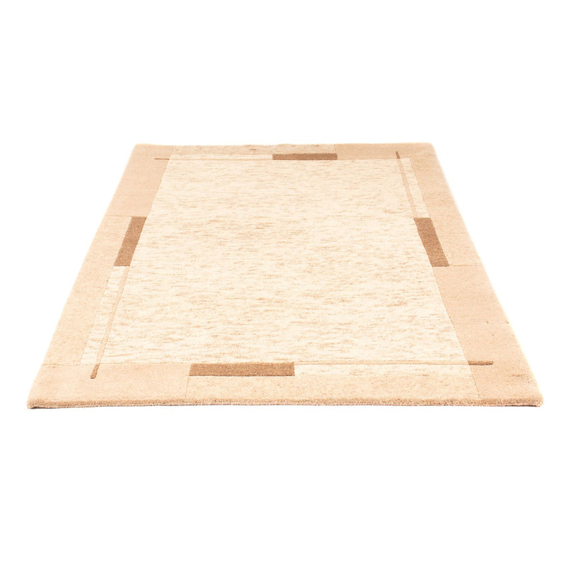 Dywan z Nepalu - 177 x 124 cm - beżowy