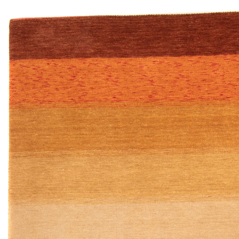 Dywan Gabbeh - Loribaft Indus - 249 x 200 cm - wielokolorowy