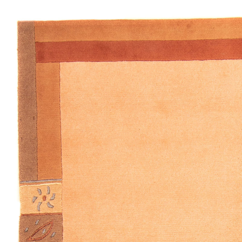 Dywan z Nepalu - 237 x 170 cm - beżowy