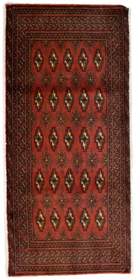 Dywan turkmeński 130x60cm - Dywan perski – product image