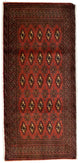 Dywan turkmeński 130x60cm - Dywan perski