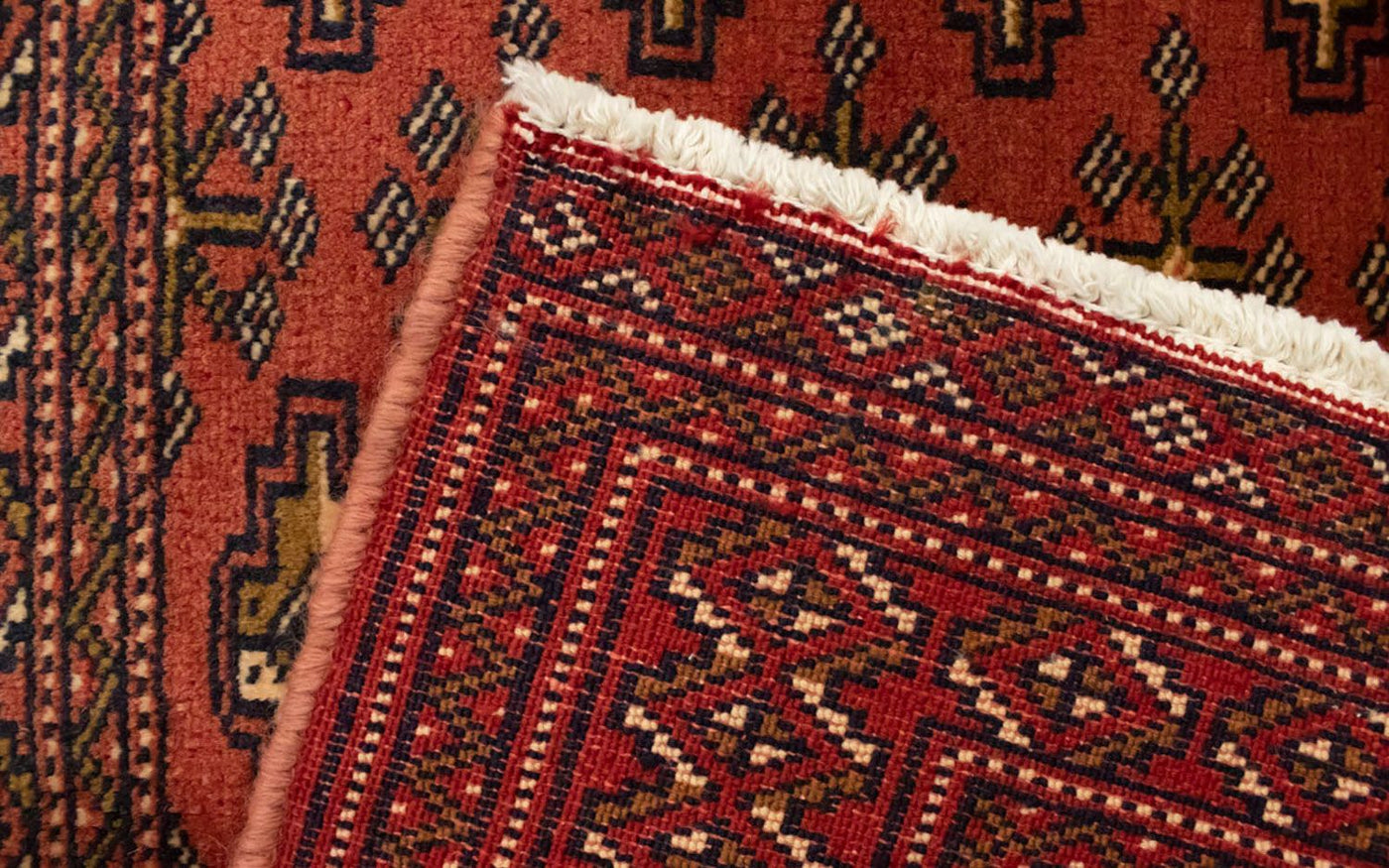 Dywan turkmeński 130x60cm - Dywan perski
