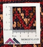 Dywan turkmeński - 130 x 60 cm - czerwony