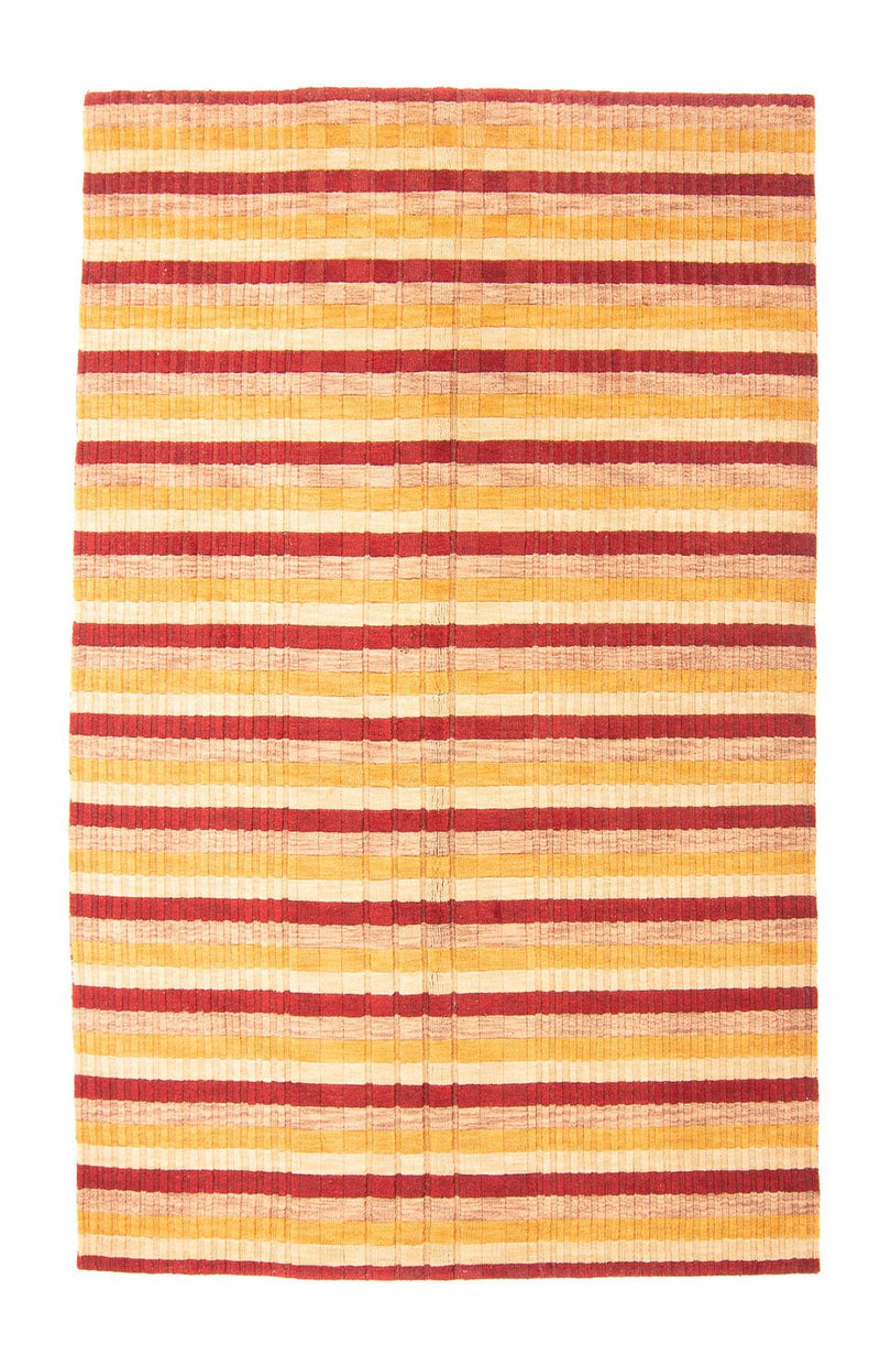 Dywan Gabbeh - Loribaft Indus - 257 x 170 cm - wielokolorowy