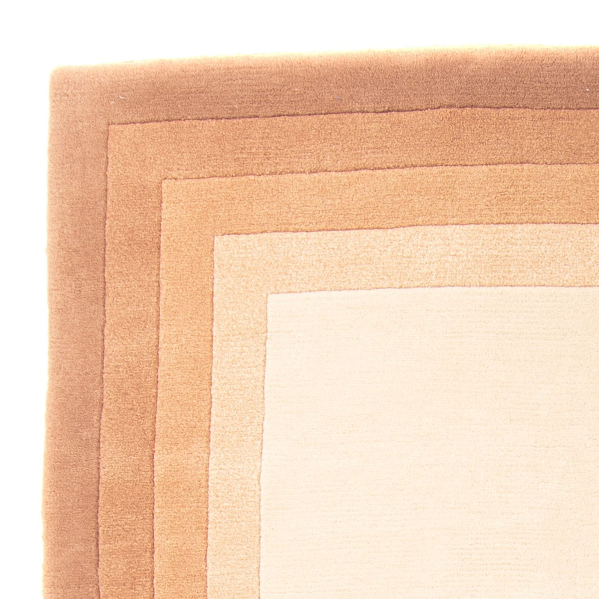 Dywan z Nepalu - 198 x 144 cm - beżowy