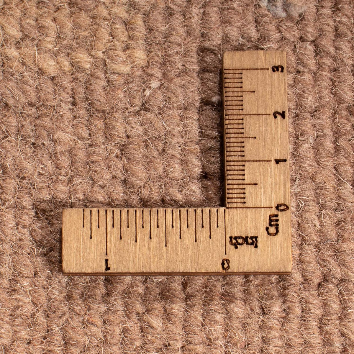 Dywan z Nepalu - 198 x 144 cm - beżowy