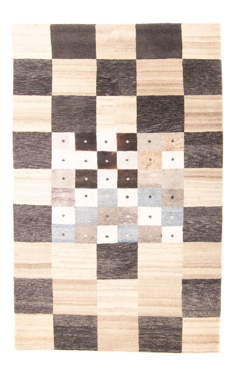 Dywan Gabbeh - Indus - 265 x 183 cm - wielokolorowy