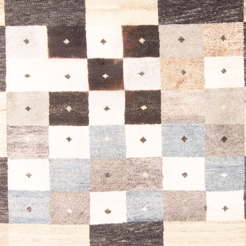 Dywan Gabbeh - Indus - 265 x 183 cm - wielokolorowy