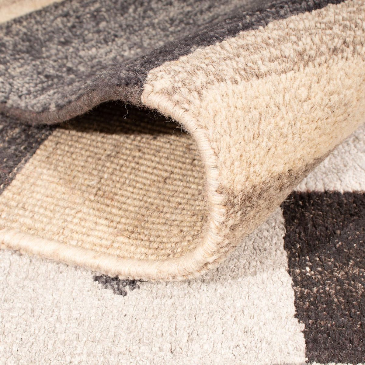 Dywan Gabbeh - Indus - 265 x 183 cm - wielokolorowy