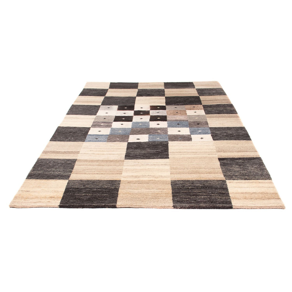 Dywan Gabbeh - Indus - 265 x 183 cm - wielokolorowy