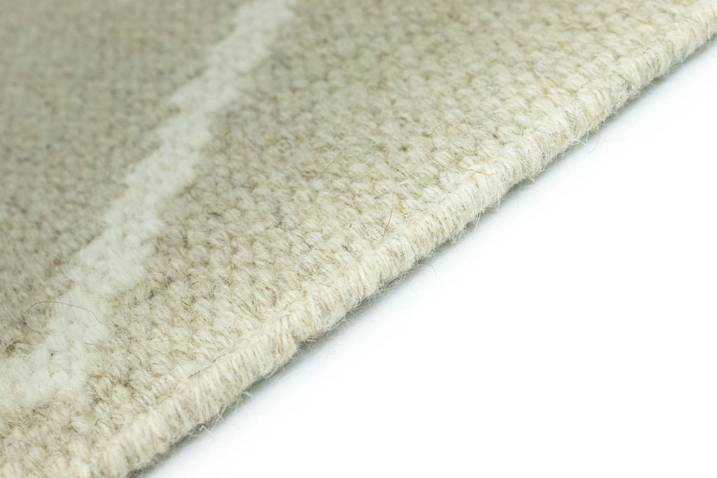 Nowoczesny kilim Dywan 90x60cm - Dywan wełniany