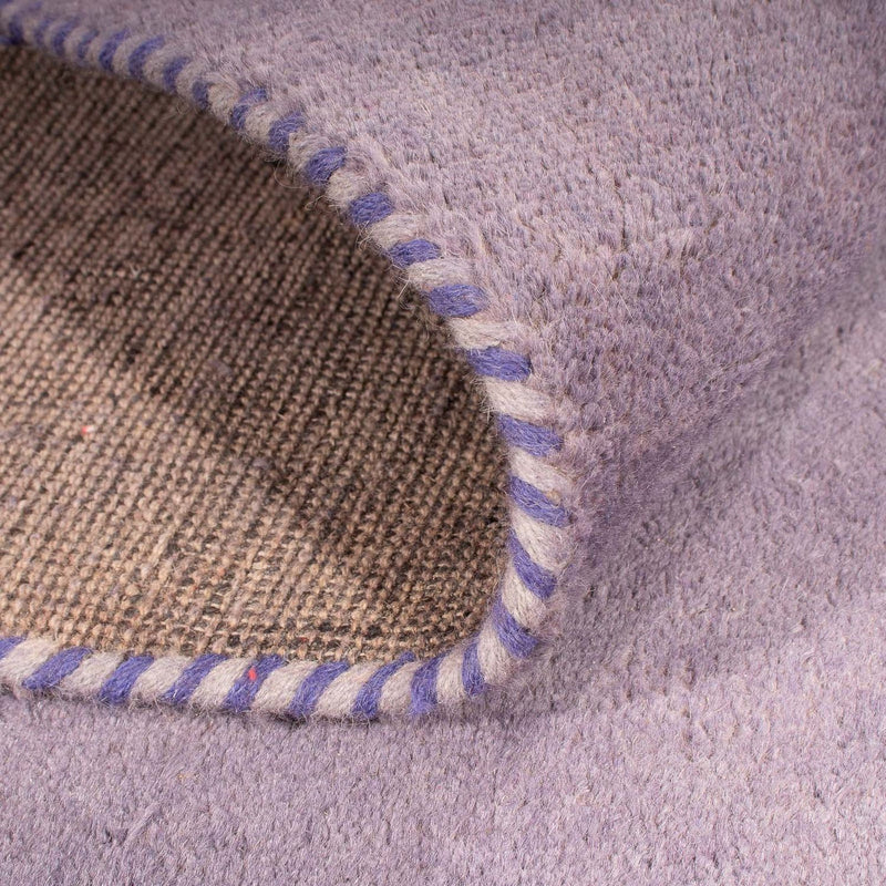 Dywan Gabbeh - Indus - 240 x 166 cm - różowy