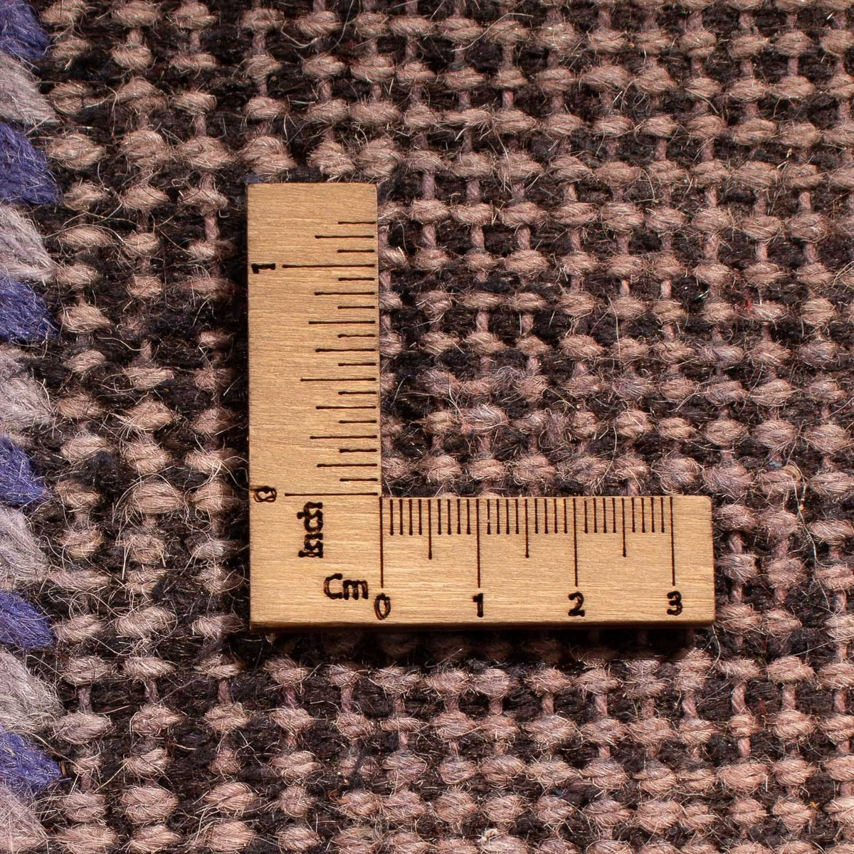 Dywan Gabbeh - Indus - 240 x 166 cm - różowy