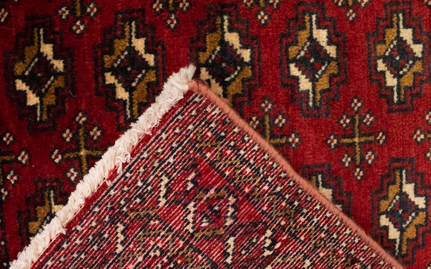 Dywan turkmeński 130x60cm - Dywan perski