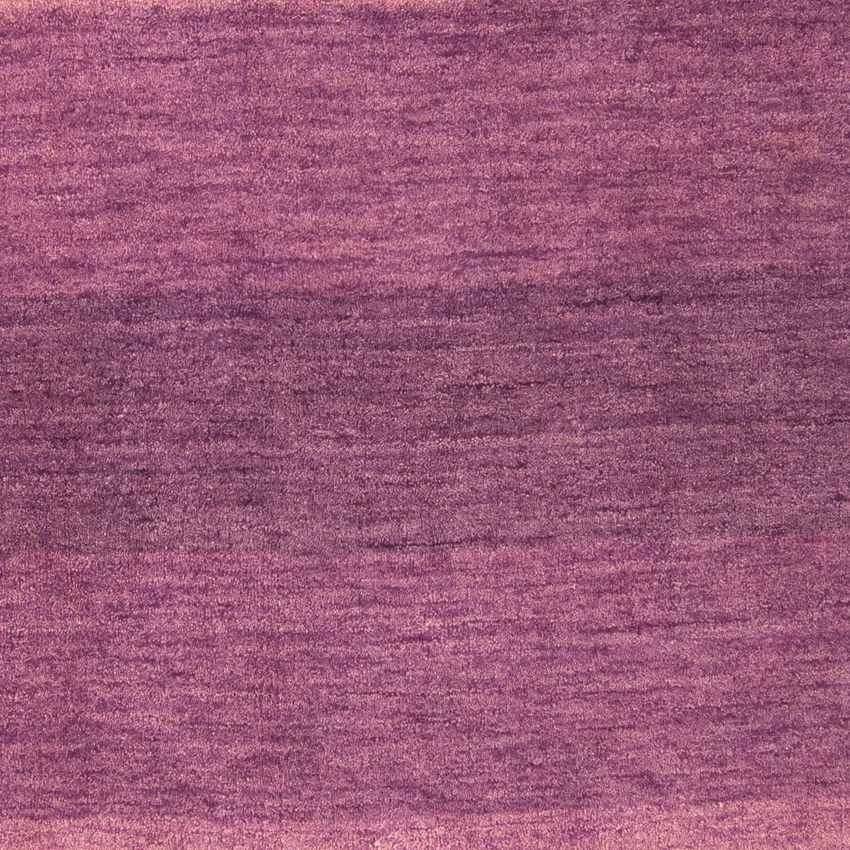 Dywan wełniany - 195 x 138 cm - różowy