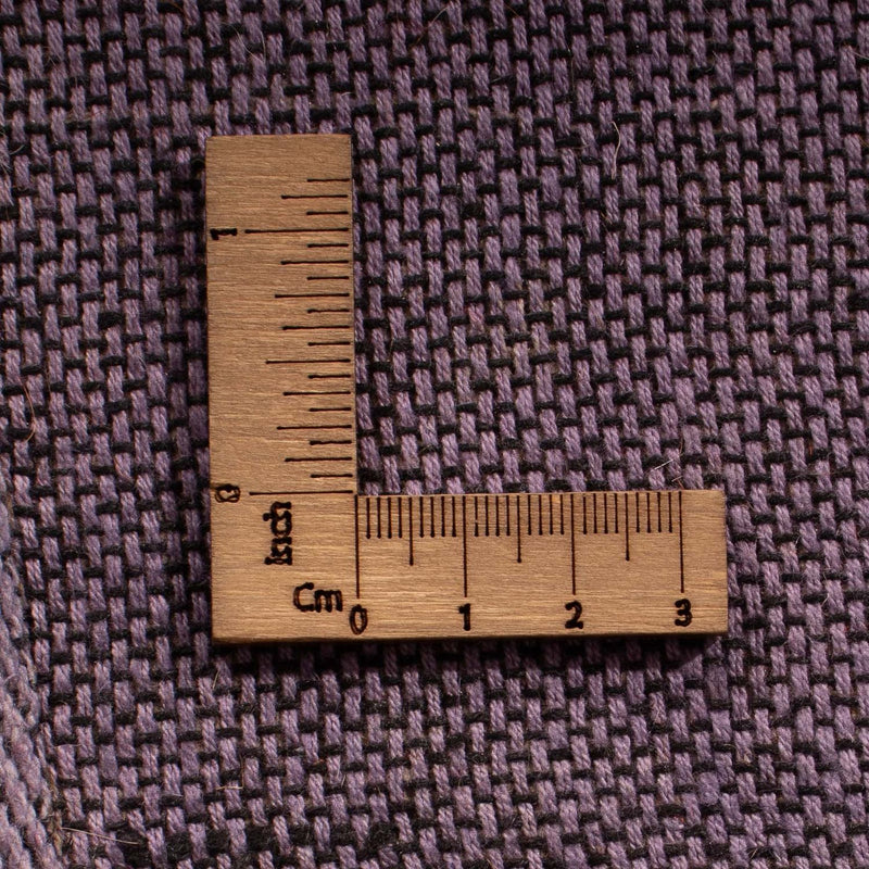 Dywan wełniany - 195 x 138 cm - różowy