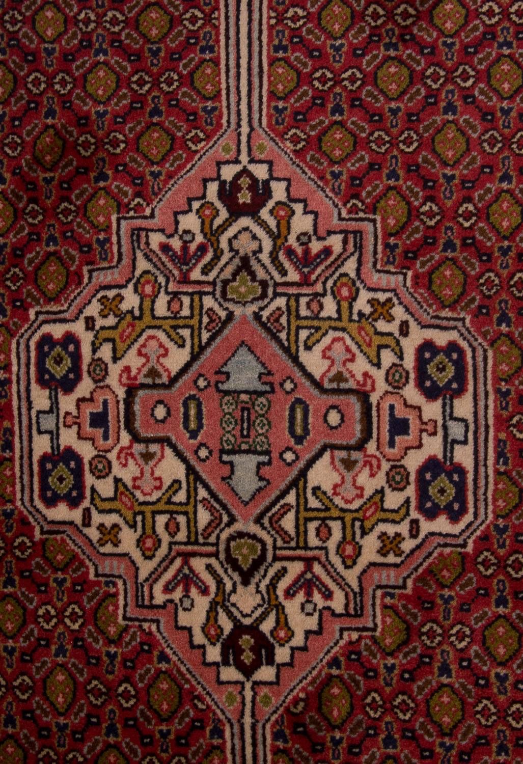 Senneh Dywan 305x78cm - Dywan perski