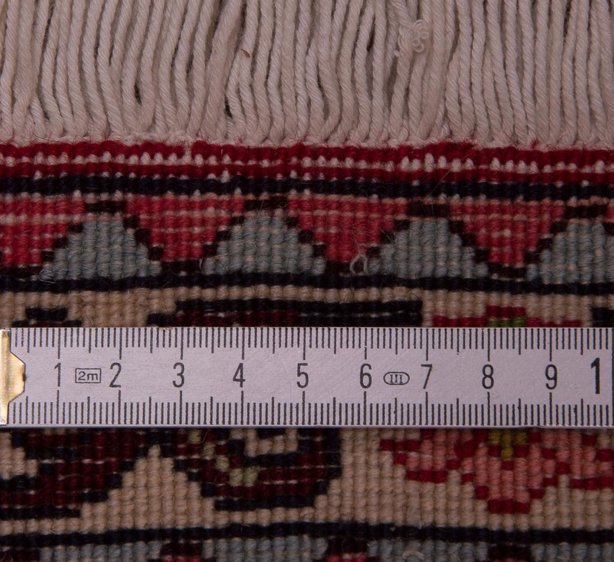 Biegacz Dywan perski - Klasyczny - 305 x 78 cm - jasna czerwień