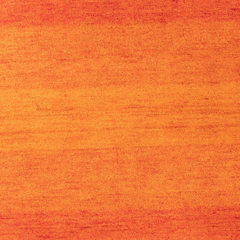 Dywan wełniany - 193 x 128 cm - wielokolorowy