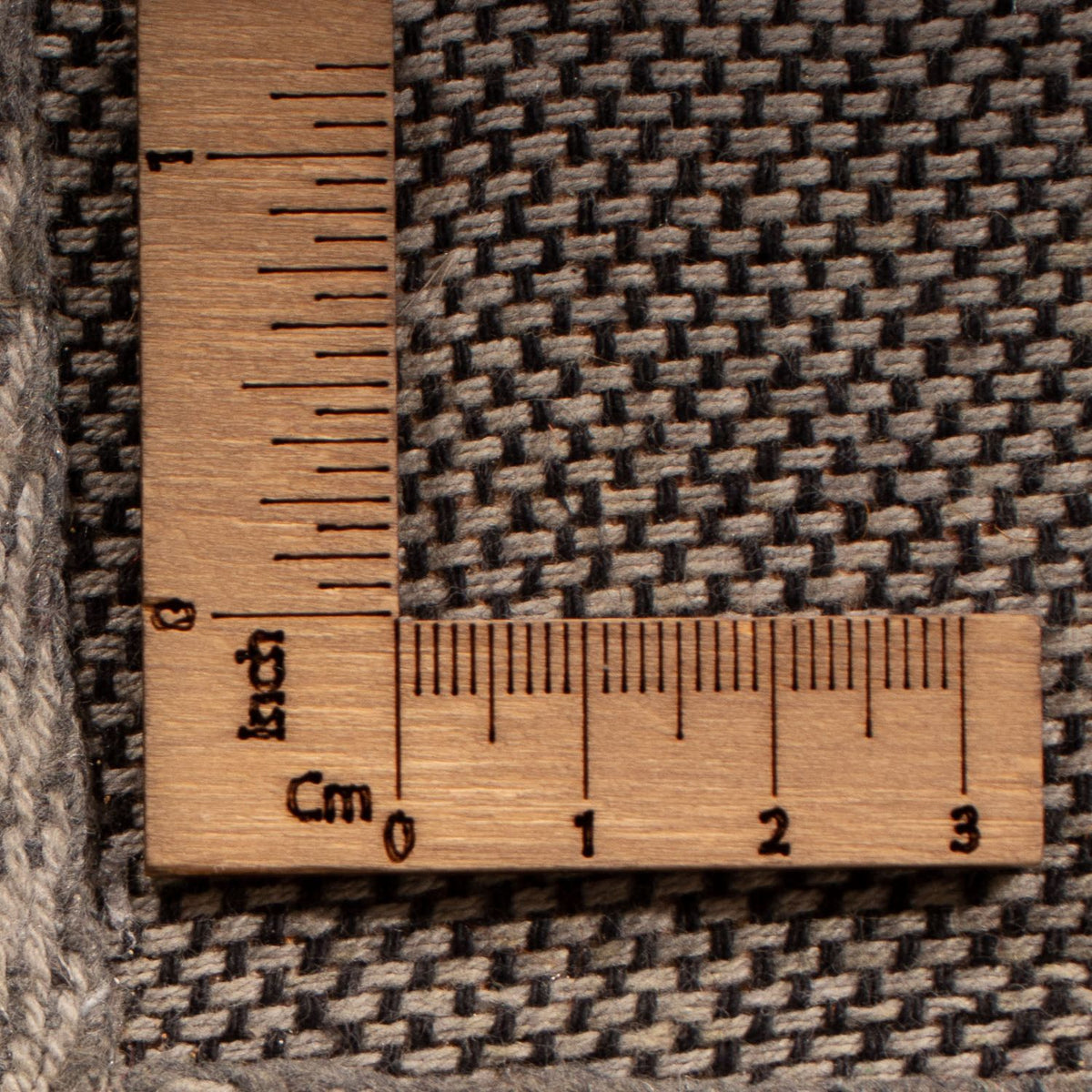 Dywan wełniany - 193 x 128 cm - wielokolorowy