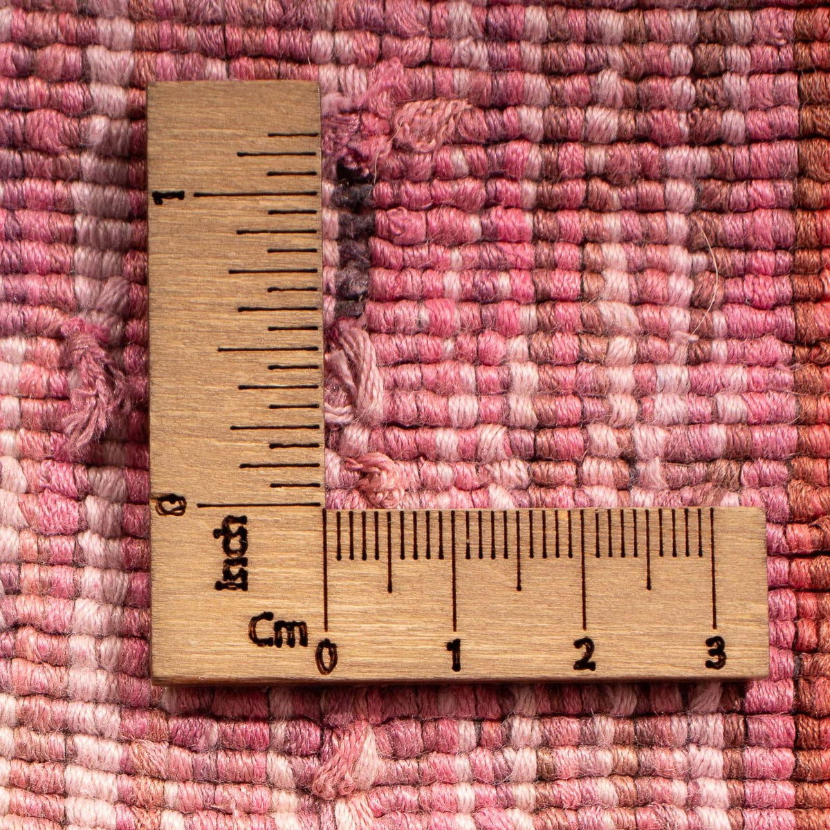 Dywan wiskozowy - 240 x 150 cm - różowy