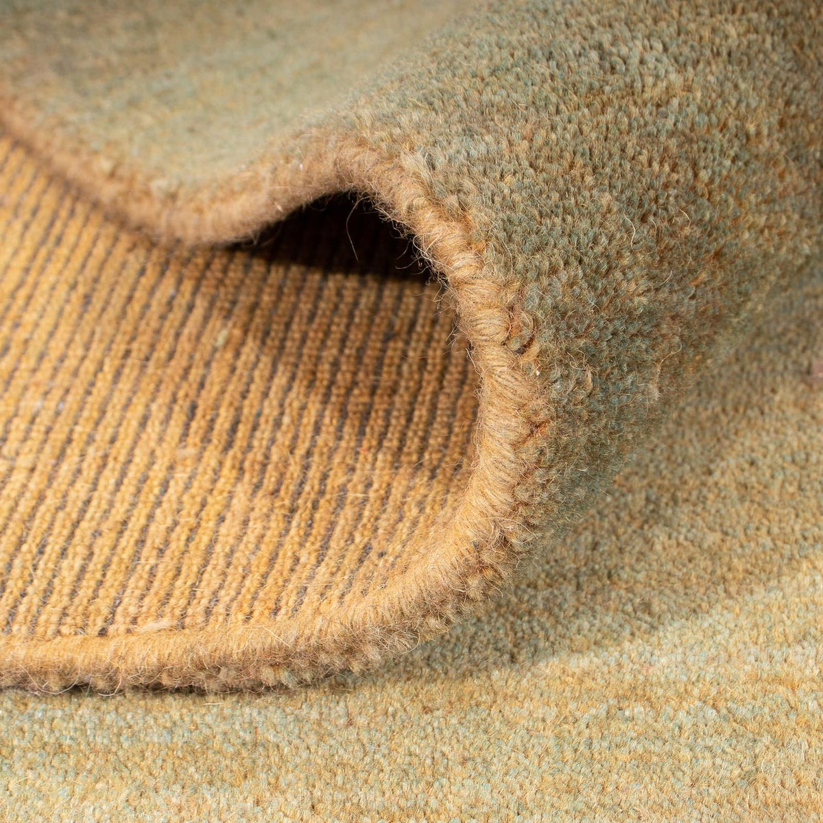 Dywan wełniany - 240 x 173 cm - wielokolorowy